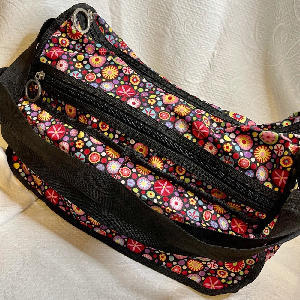 Street Lites shoulder bag Muli-color